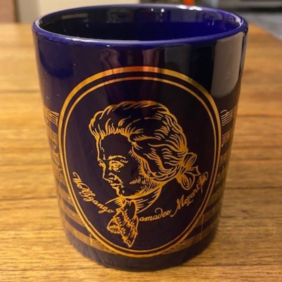 MOZART Coffee Mug - Picture 2 of 6